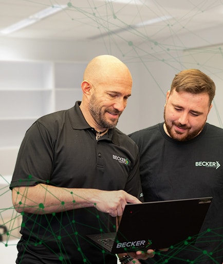 Becker-Associates-providing-a-quote-for-freight-shipping