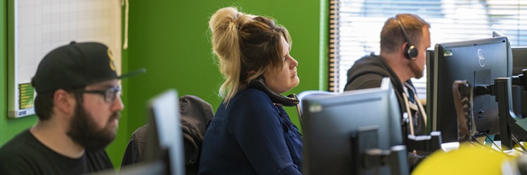 Career in logistics sales