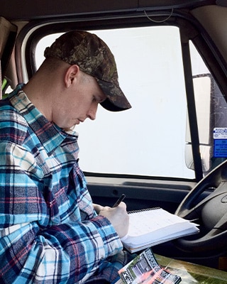 Setup With Carriers To Build Partnerships