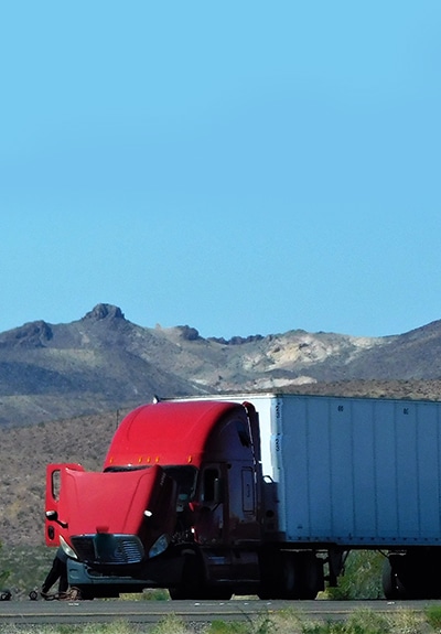 Broken-Down-Truck-Freight-Claim