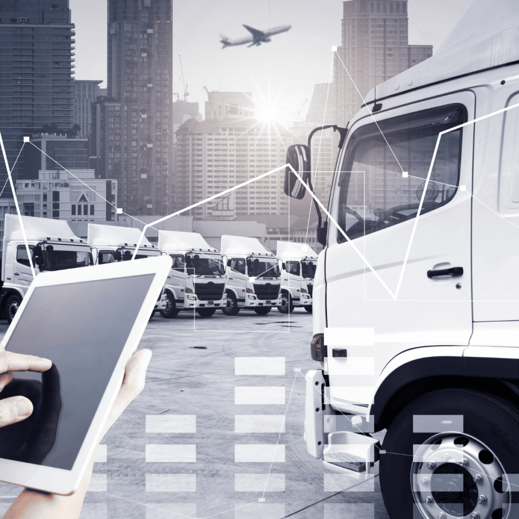 3pl freight software and technology in action