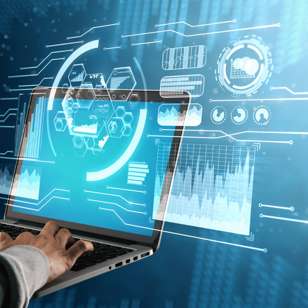 Artificial intelligence Supply Chain Computer