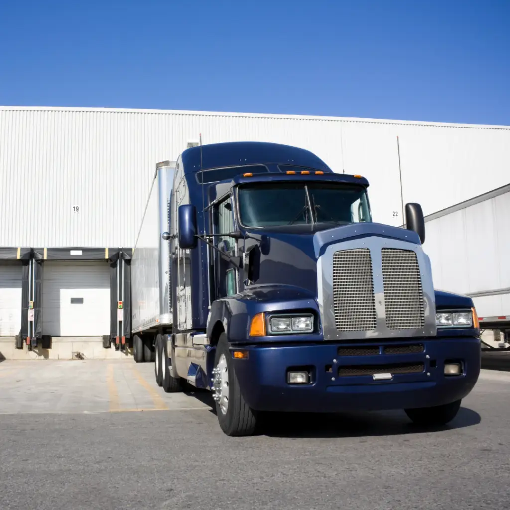 reliable shipping being completed at warehouse