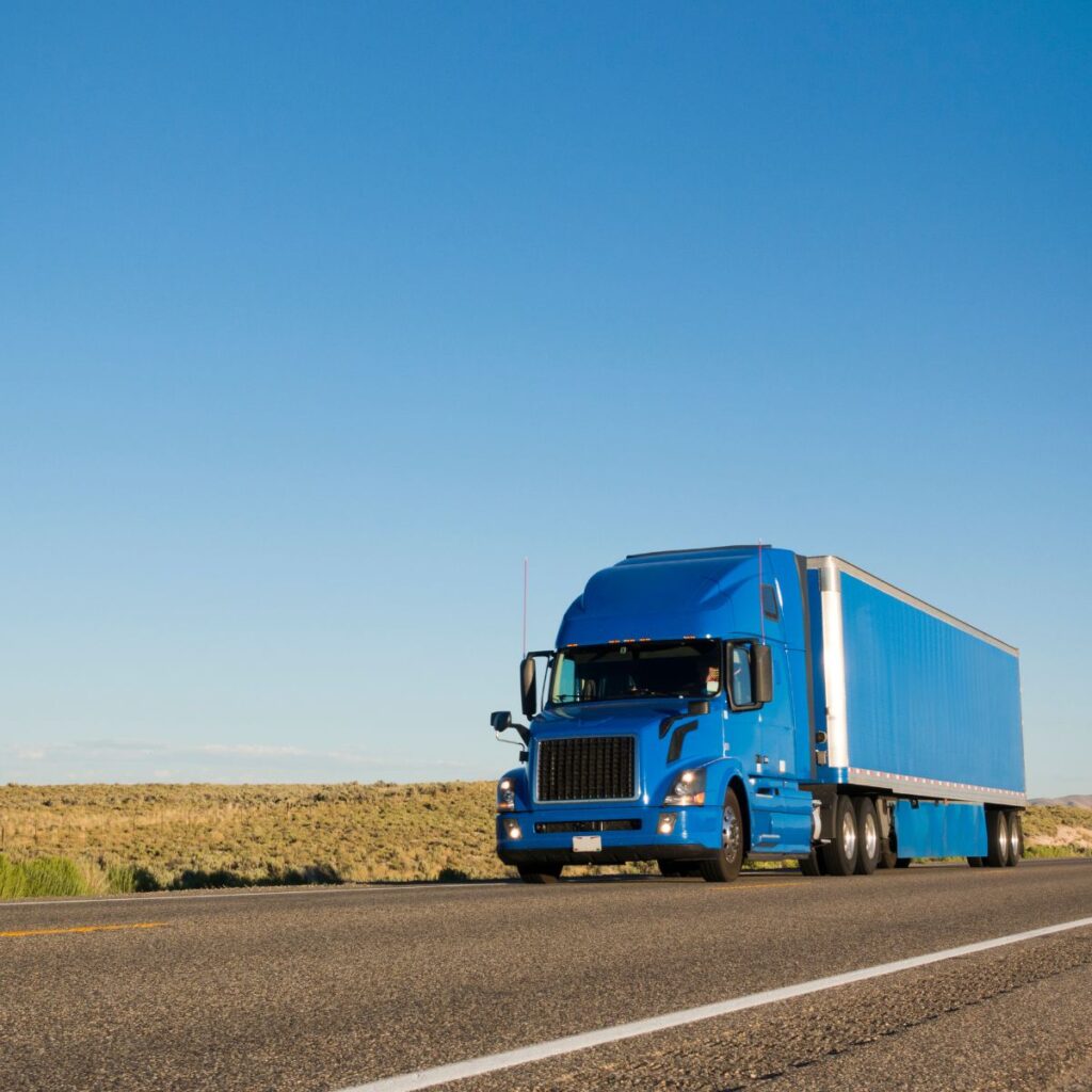 shipping and logistics being done by a strong 3PL partner