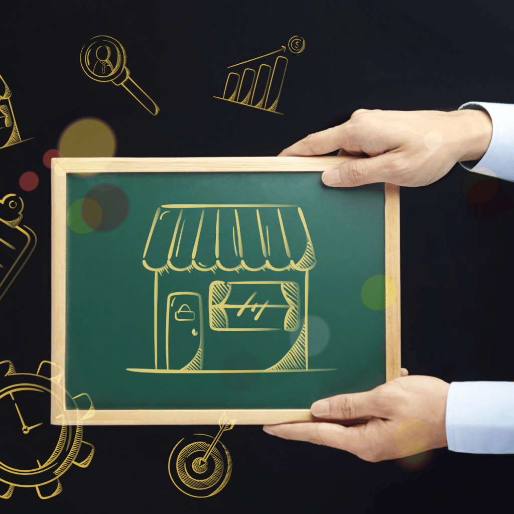 showcase of the Supply Chain