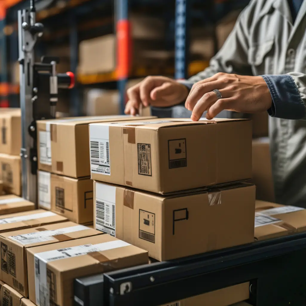 Packaging Correctly due to Industry knowledge in shipping